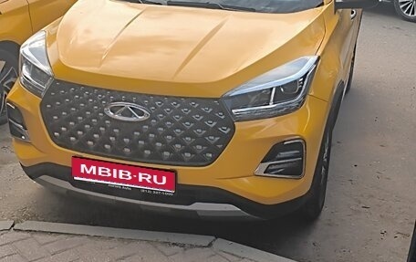 Chery Tiggo 4 I рестайлинг, 2022 год, 820 000 рублей, 1 фотография