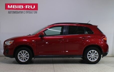 Mitsubishi ASX I рестайлинг, 2014 год, 1 229 000 рублей, 7 фотография