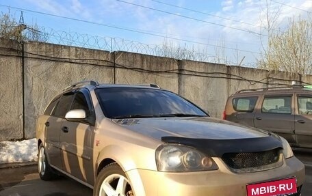 Chevrolet Lacetti, 2007 год, 300 000 рублей, 1 фотография