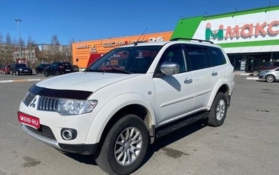 Mitsubishi Pajero Sport II рестайлинг, 2013 год, 1 710 000 рублей, 1 фотография
