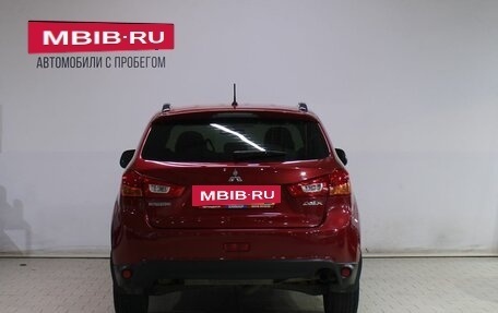 Mitsubishi ASX I рестайлинг, 2014 год, 1 229 000 рублей, 5 фотография