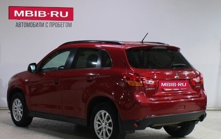 Mitsubishi ASX I рестайлинг, 2014 год, 1 229 000 рублей, 6 фотография