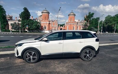 Peugeot 5008 II, 2021 год, 2 890 000 рублей, 1 фотография