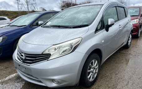 Nissan Note II рестайлинг, 2014 год, 890 000 рублей, 1 фотография