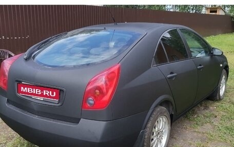 Nissan Primera III, 2004 год, 490 000 рублей, 1 фотография