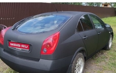 Nissan Primera III, 2004 год, 490 000 рублей, 1 фотография