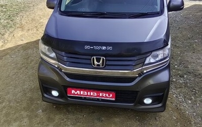 Honda N-WGN I рестайлинг, 2013 год, 650 000 рублей, 1 фотография