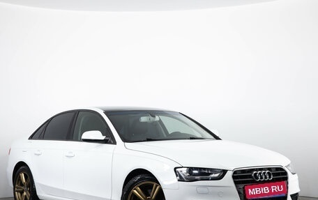 Audi A4, 2015 год, 1 699 000 рублей, 1 фотография