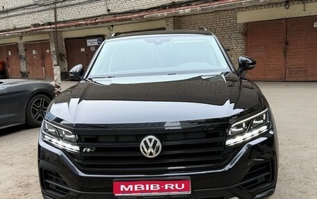 Volkswagen Touareg III, 2020 год, 7 000 000 рублей, 1 фотография