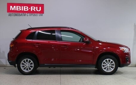 Mitsubishi ASX I рестайлинг, 2014 год, 1 229 000 рублей, 8 фотография