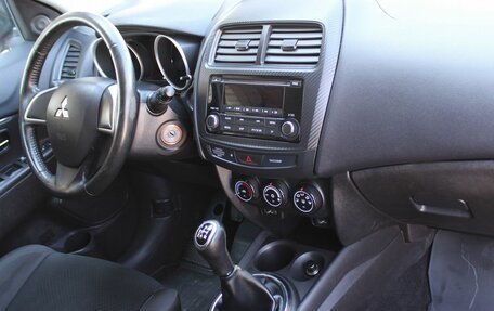 Mitsubishi ASX I рестайлинг, 2014 год, 1 229 000 рублей, 14 фотография
