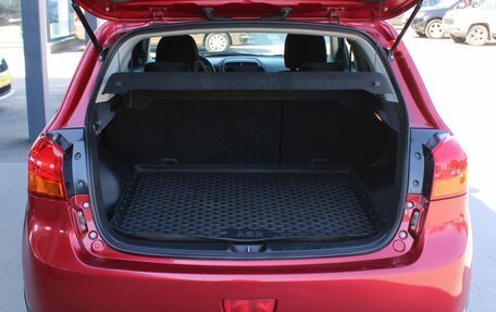 Mitsubishi ASX I рестайлинг, 2014 год, 1 229 000 рублей, 16 фотография