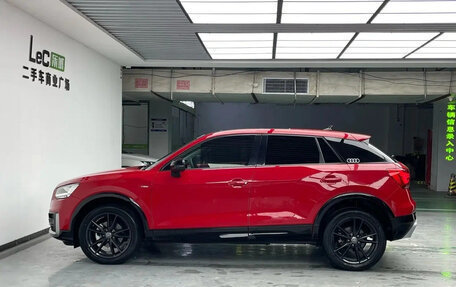 Audi Q2 I, 2021 год, 1 530 000 рублей, 7 фотография