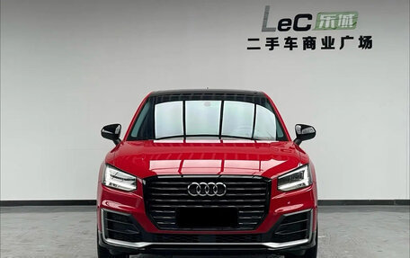 Audi Q2 I, 2021 год, 1 530 000 рублей, 2 фотография