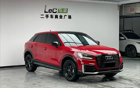Audi Q2 I, 2021 год, 1 530 000 рублей, 3 фотография