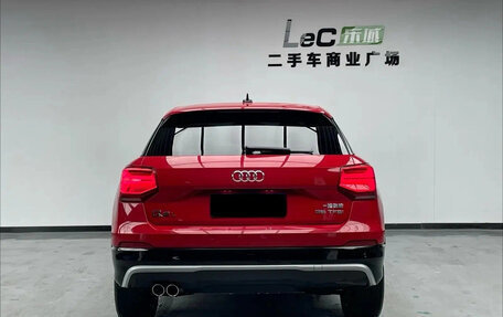 Audi Q2 I, 2021 год, 1 530 000 рублей, 5 фотография