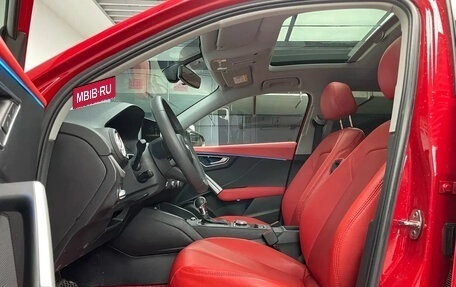 Audi Q2 I, 2021 год, 1 530 000 рублей, 9 фотография