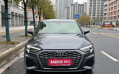 Audi A3, 2022 год, 1 640 000 рублей, 2 фотография