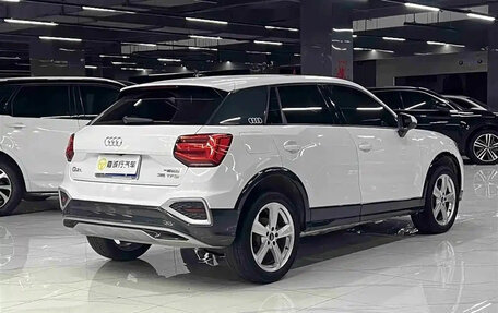Audi Q2 I, 2022 год, 1 570 000 рублей, 10 фотография
