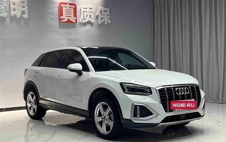 Audi Q2 I, 2022 год, 1 570 000 рублей, 3 фотография