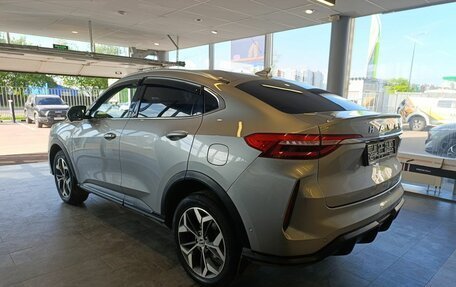 Haval F7x I, 2024 год, 2 369 000 рублей, 6 фотография