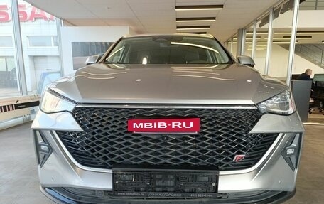 Haval F7x I, 2024 год, 2 369 000 рублей, 2 фотография