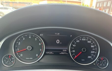 Volkswagen Touareg III, 2012 год, 3 100 000 рублей, 6 фотография