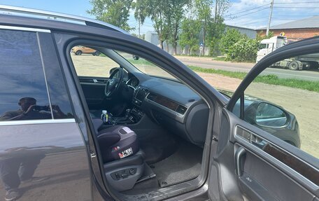 Volkswagen Touareg III, 2012 год, 3 100 000 рублей, 5 фотография