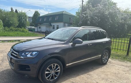 Volkswagen Touareg III, 2012 год, 3 100 000 рублей, 2 фотография