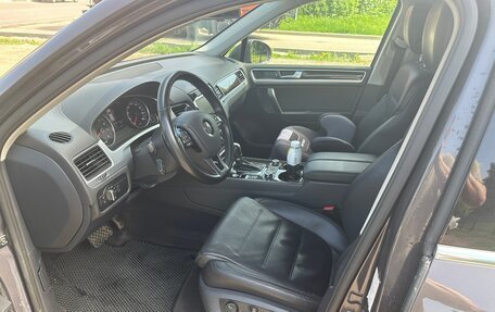Volkswagen Touareg III, 2012 год, 3 100 000 рублей, 7 фотография