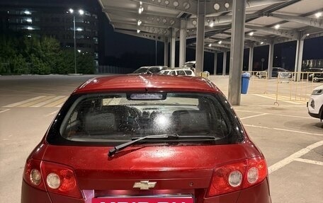 Chevrolet Lacetti, 2006 год, 249 000 рублей, 4 фотография