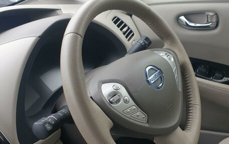 Nissan Leaf I, 2015 год, 1 220 000 рублей, 4 фотография