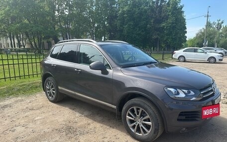 Volkswagen Touareg III, 2012 год, 3 100 000 рублей, 3 фотография
