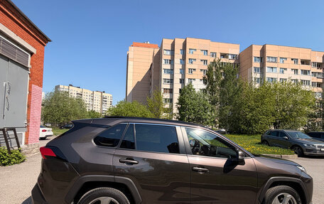 Toyota RAV4, 2019 год, 3 085 000 рублей, 6 фотография