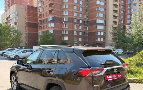 Toyota RAV4, 2019 год, 3 085 000 рублей, 9 фотография