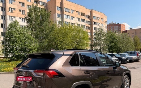 Toyota RAV4, 2019 год, 3 085 000 рублей, 5 фотография