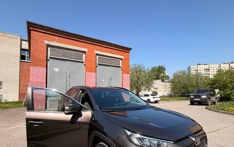 Toyota RAV4, 2019 год, 3 085 000 рублей, 4 фотография