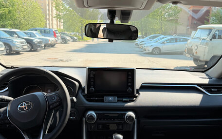Toyota RAV4, 2019 год, 3 085 000 рублей, 14 фотография