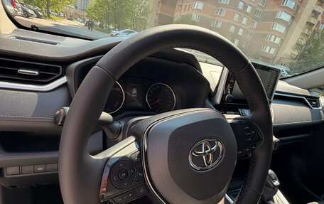 Toyota RAV4, 2019 год, 3 085 000 рублей, 19 фотография