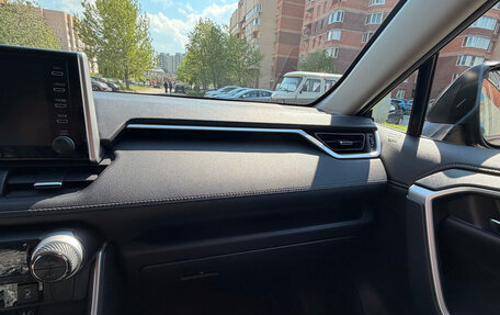 Toyota RAV4, 2019 год, 3 085 000 рублей, 21 фотография