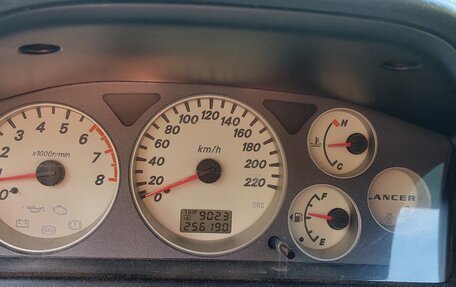 Mitsubishi Lancer IX, 2006 год, 400 000 рублей, 10 фотография