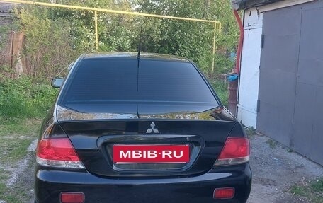 Mitsubishi Lancer IX, 2006 год, 400 000 рублей, 5 фотография