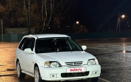Honda Orthia I рестайлинг, 1998 год, 300 000 рублей, 3 фотография