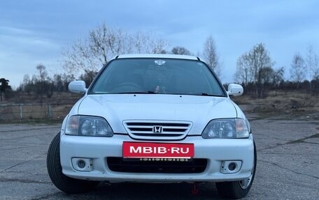 Honda Orthia I рестайлинг, 1998 год, 300 000 рублей, 9 фотография