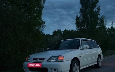 Honda Orthia I рестайлинг, 1998 год, 300 000 рублей, 5 фотография