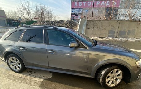 Audi A4 allroad, 2013 год, 2 000 000 рублей, 7 фотография