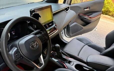 Toyota Corolla, 2022 год, 1 550 000 рублей, 7 фотография