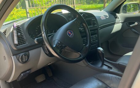 Saab 9-3 II рестайлинг, 2003 год, 230 000 рублей, 2 фотография