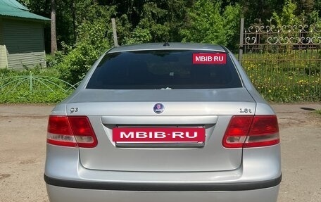 Saab 9-3 II рестайлинг, 2003 год, 230 000 рублей, 7 фотография
