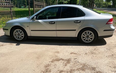 Saab 9-3 II рестайлинг, 2003 год, 230 000 рублей, 10 фотография